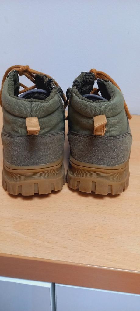 Trekingová, turistická obuv, 36