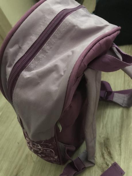 Ruksak rapunzel,