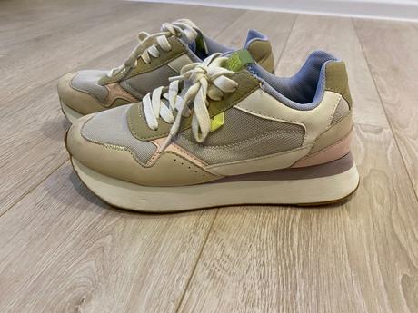 Tenisky, zara,35