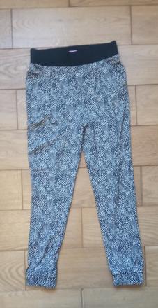 Ležérne letné nohavice, f&f,134