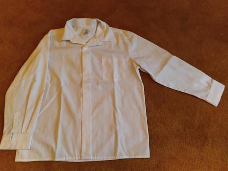 Košeľa 122 top stav, 122