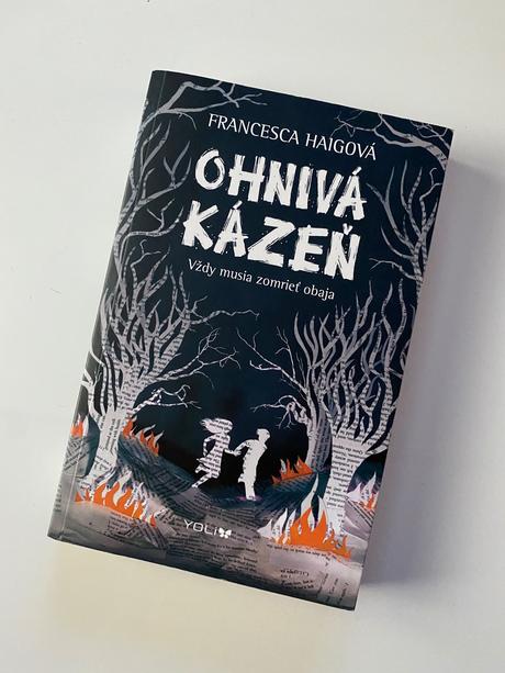 Ohnivá kázeň - f. haigová, 