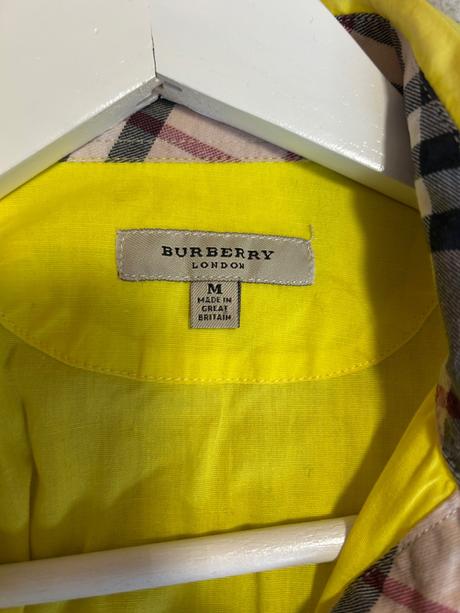 Košela, burberry,m