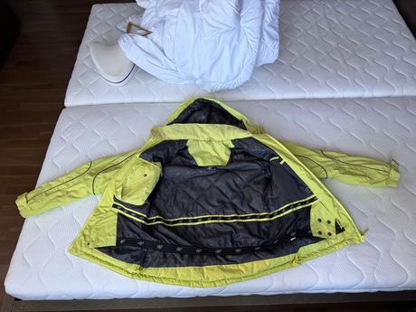 Lyžiarska bunda 4f, m