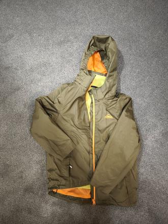 Prechodná bunda 2-dielna, 134