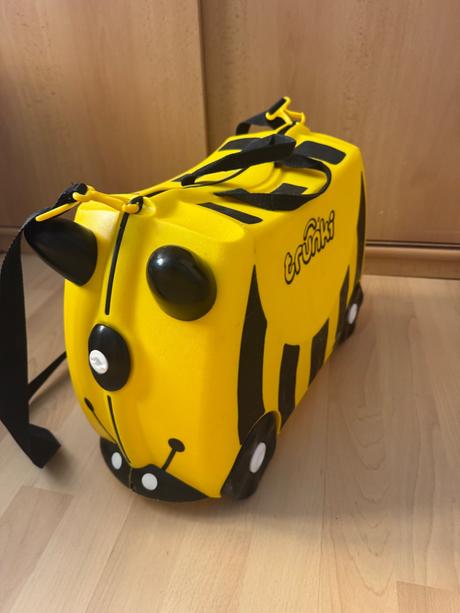 Kufor trunki tiger, trunki