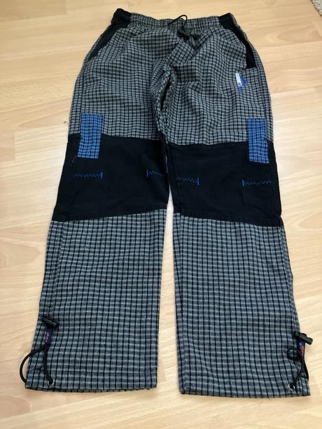 2x turisticke nohavice, kugo,134