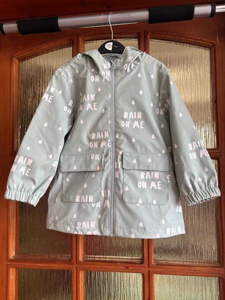 Pogumovaná bundička, reserved,104