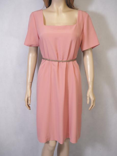 Letné šaty šité na mieru, 42