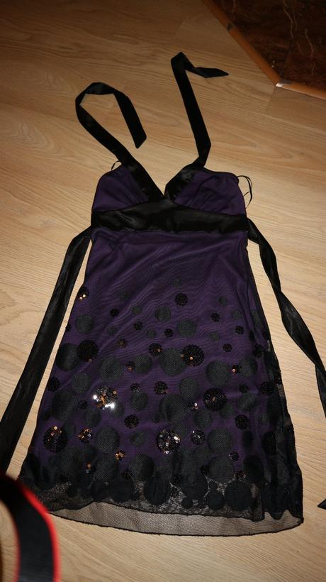 Kokteilové šaty, l