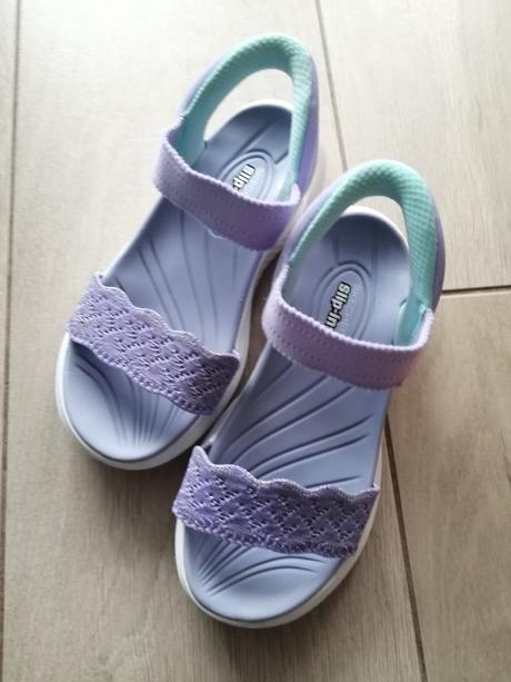 Kvalitné sandálky skechers slip ins, skechers,30