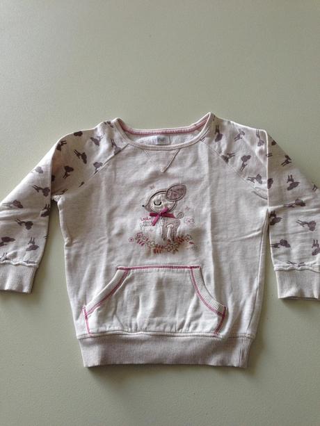 Tunika "srnka", f&f,104