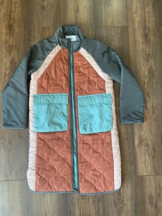 Prešívaný kabát reserved, reserved,140