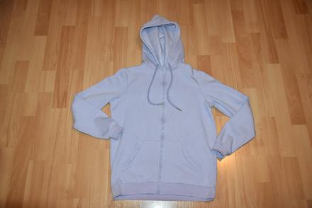 Fialová mikina, sinsay,164