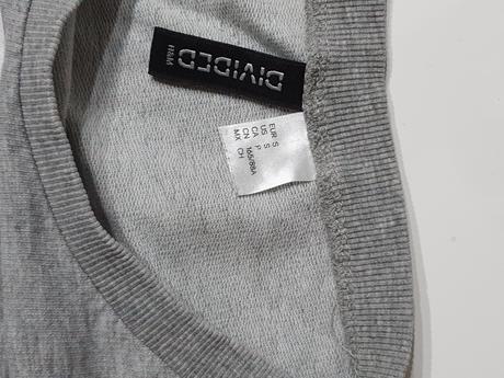 Dámska mikina, h&m,s