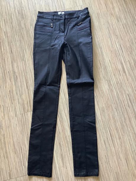 Nohavice kozenkoveho vzhladu/a, xs