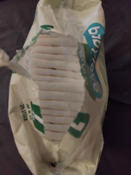 Plienky babylove nature, babylove,7 kg - 18 kg