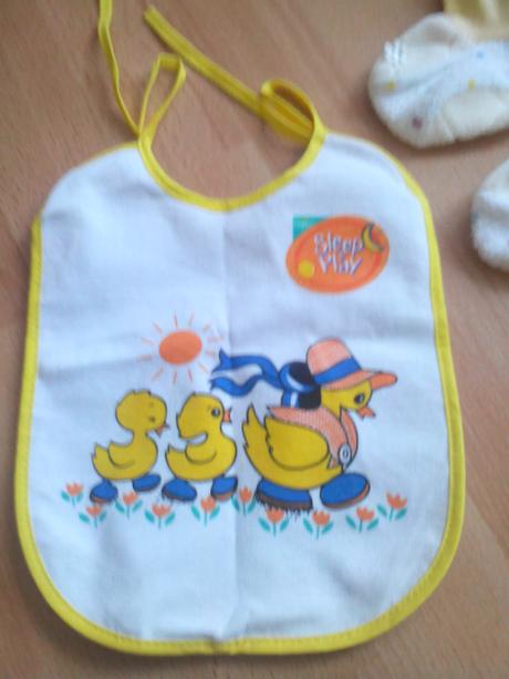 Podbradnik+ papučky, 