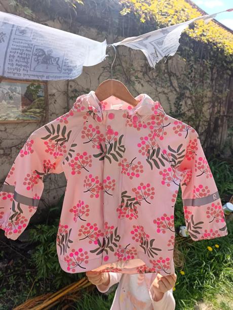 Letná bunda do dažďa, reima,92