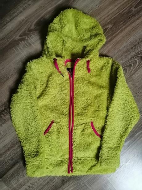 Teplička mikinka, just play,128