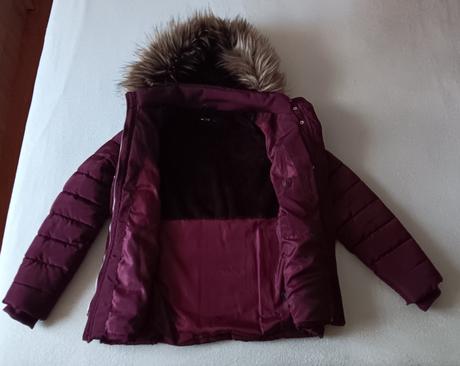 Dámske zimné bundy veľ. 38, f&f,38