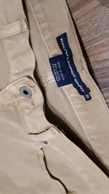 Rifle ralph raulen bezove vel 38/40, ralph lauren,40