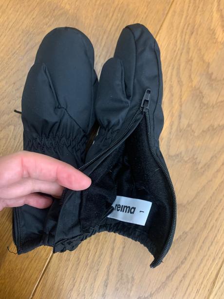 Reima tassu 1 zimné rukavice 80/86/92, reima,86