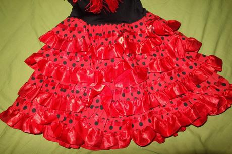 Satocky na spanielske tance, 