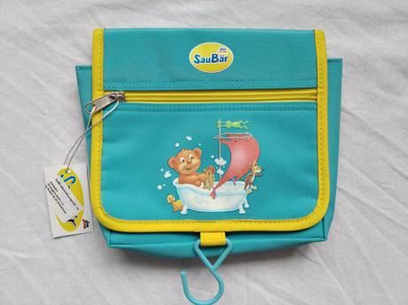 Taštička na zavesenie,