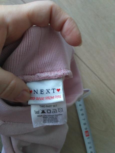 Tepláky next, next,86