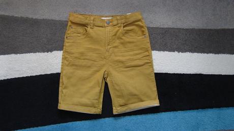 Chlapčenské elastické kraťase reserved-146, reserved,146