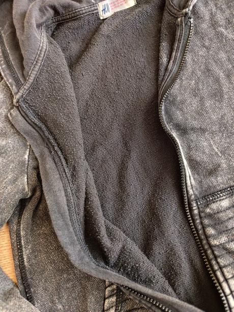 Mikina, h&m,122