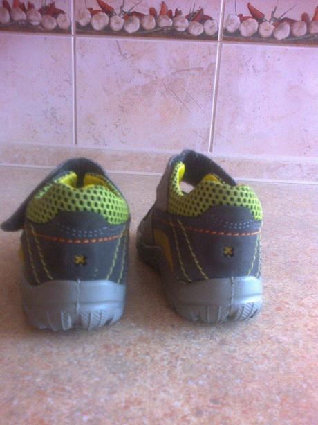 1x obute kožené sandalky elefanten, elefanten,19