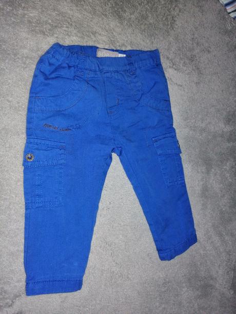 Elegantné nohavice, 68