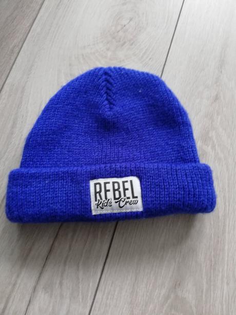 Detská čiapka rebel, rebel kids