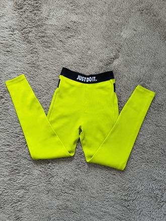 Nike legíny na sport, nike,xs