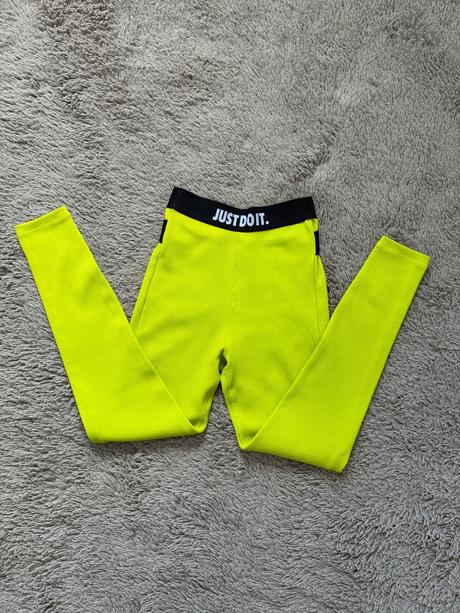 Nike legíny na sport, nike,xs