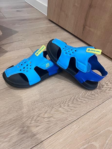 Sandále do vody, alpine pro,29