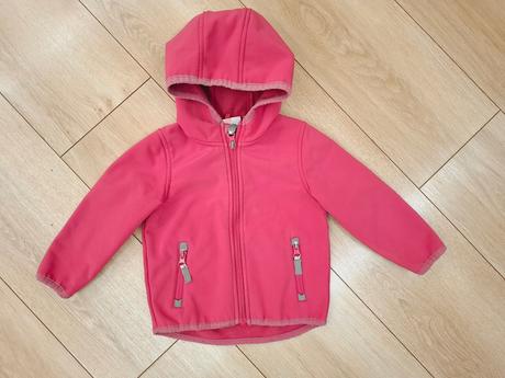 Softshellová bunda, topomini,80