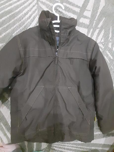 Prechodna bunda, h&m,140