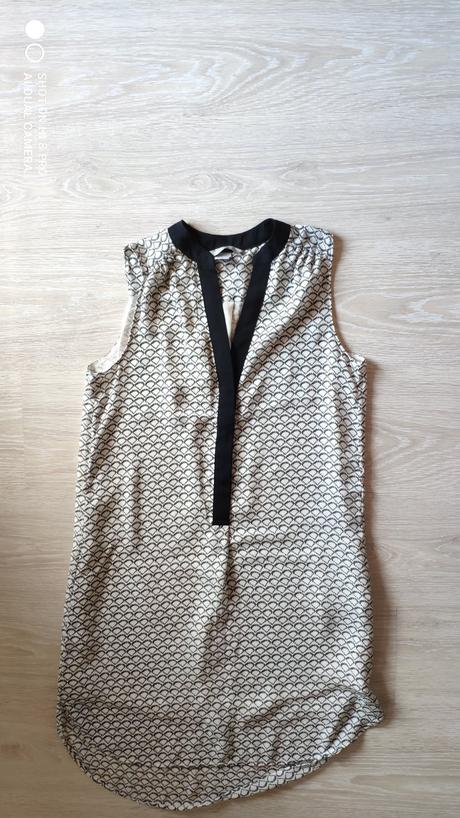 Hm tunika/minisaty, h&m,s