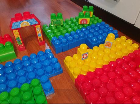 Mega bloks, 