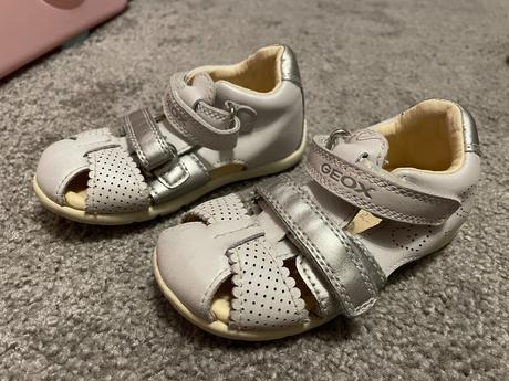 Pohodlne sandálky, geox,22