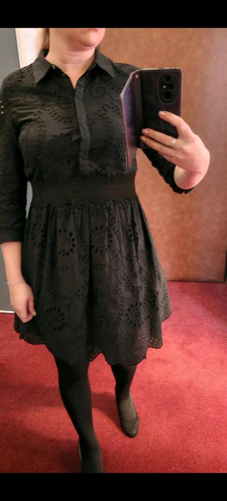 Madeirove šaty mohito m, ale sadnú aj na menšie l, mohito,m