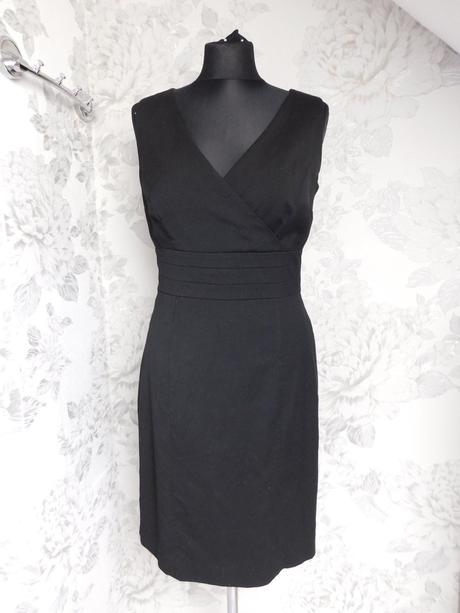 Pekne elegantne šaty, h&m,38