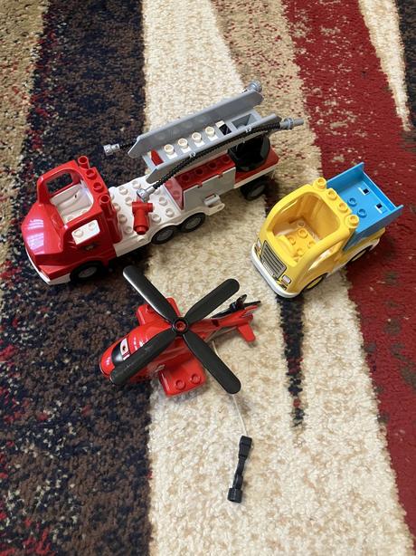 Lego duplo mix,