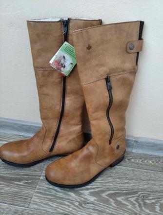 Nové čižmy, rieker,38