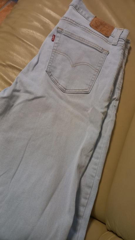 Nové levis rifle /iba opraté/, levis,32