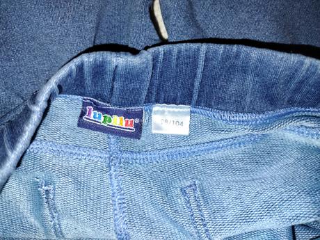 Džegíny 98/104, lupilu,104