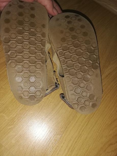 Protetika sandalky č.29, protetika,29